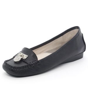 Michael Kors Hamilton Loafers Black